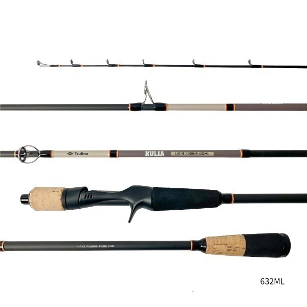 26 KULIA LIGHT JIGGING SET
